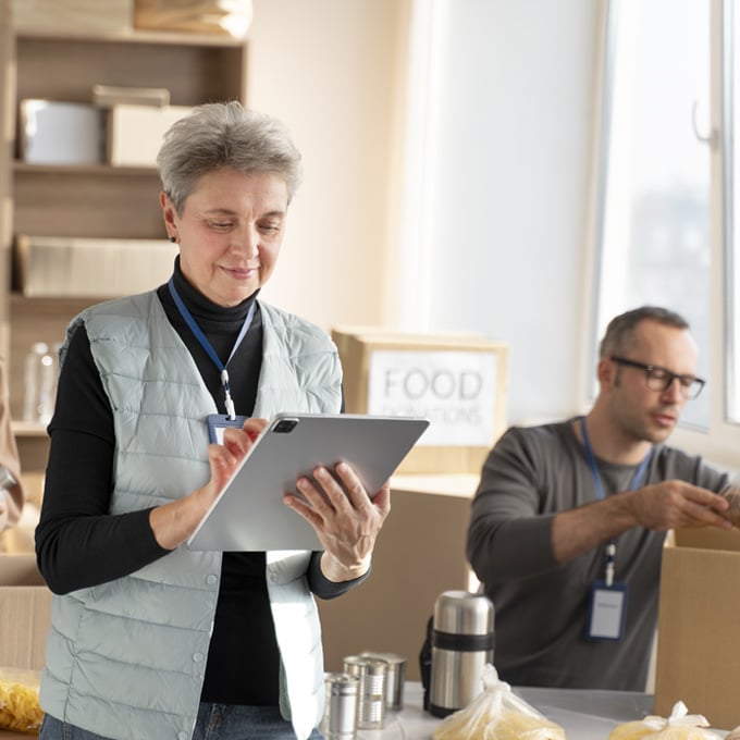 Cooperation with carriers